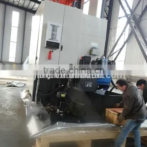 LCK6070 High Speed Cnc Vertical Turning Lathe Machine Most Popular thumbnail-2
