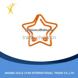 Promotion Star Printed Paper Clip thumbnail-1