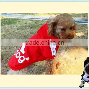 Wholesale Clothes Of Dog Adidog Pet Dog Clothes thumbnail-1
