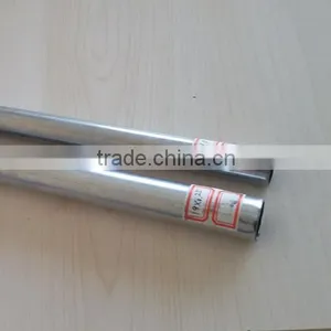 Galvanized Round Carbon Steel Tube thumbnail-4