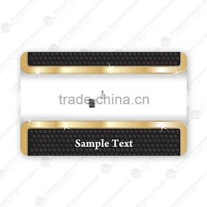 Thermal Printing Numbers of Plastic Business Card With Customer Designed thumbnail-1
