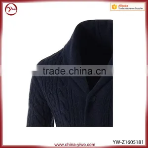 New Arrival Turtle Neck OEM High Quality Fashion Man Sweater thumbnail-2
