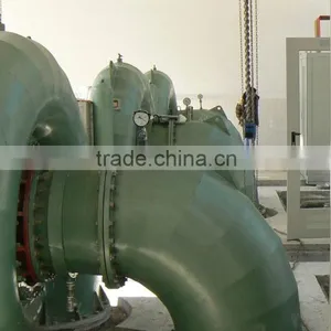 Qualified/high Efficiency/turbine/hydrogenerator thumbnail-2