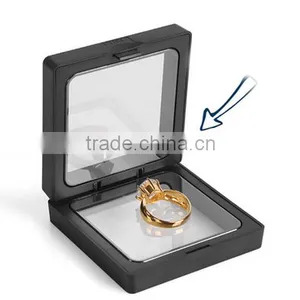 T1053R New Design PET Transparent Film Unique Jewelry Packaging Display thumbnail-1