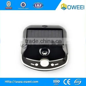 Corporate Gift For Car Solar Anion Oxygen Bar Portable Freshening Car Air thumbnail-1