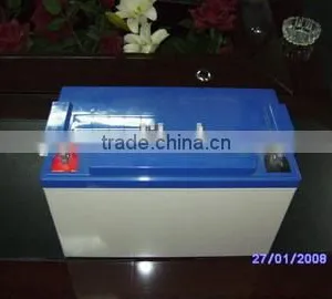 UPS Lead Battery AGM Lead Acid Battery 12V120AH thumbnail-2