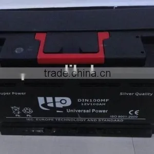 Maintenance Free Automotive Battery thumbnail-4