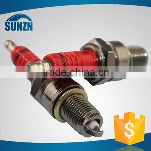 2015 Best Selling Products in Aibaba China Manufactuer F7tc Spark Plug thumbnail-2
