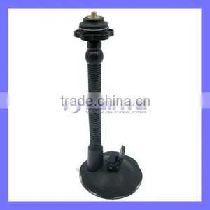 Universal Adjustable Stabilized Car Windshield Suction Camera Mount Holder thumbnail-1
