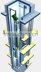 Machine Room Less Elevator thumbnail-1