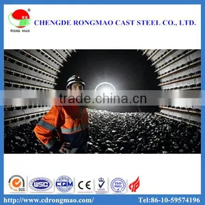 High Manganese Steel Ball Mill Liner thumbnail-6