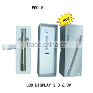 Best Selling Mega 1200mAh Ego v Battery With 3.3.0-6.0V Variable Voltage thumbnail-1