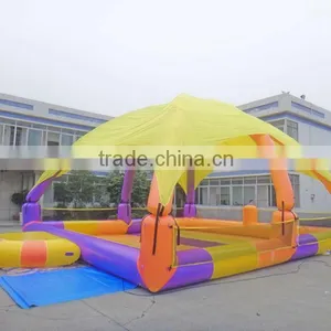 Lastest Crazes Colorful Inflatable Inflatable Pool for Water Ball for You thumbnail-1