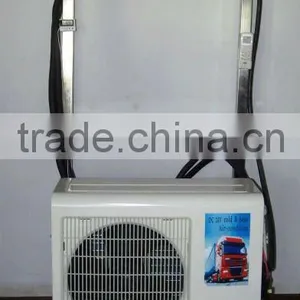 DC 24V/48V 9000/12000/18000BTU Solar Air-conditioner,DC Compressor Air-condition thumbnail-1