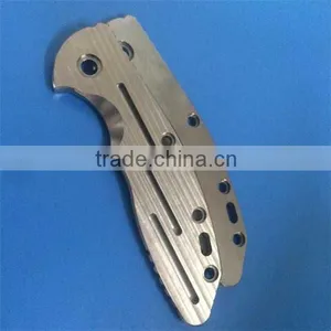 CNC Machining Titanium Parts Made in China Factory thumbnail-1