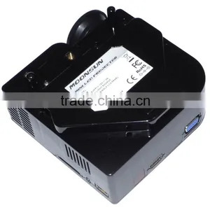GP5S Mini Home Theater Projector/ Small Portable LED + LCD Projector thumbnail-6
