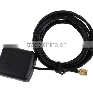 1575 MHz External Car GPS Antenna With Fakra C Connetcor /SMA Male thumbnail-3