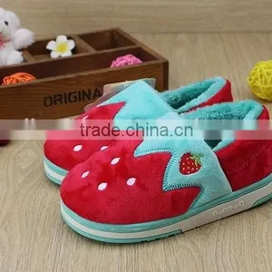 High Quality Cartoon Indoor Children Casual Shoes Pvc thumbnail-3