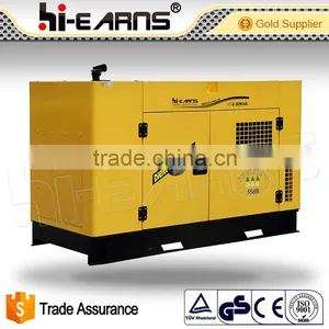 30KVA Micro Hydro Chinese Generator Supplier Hho Generator thumbnail-1