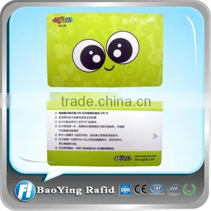 Secure Card With Chips for Access Control thumbnail-1