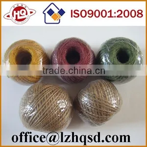 Red Jute Twine With High Quality and Competitive Price thumbnail-4