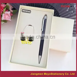 Touch Ball Pen And Folding Fancy Women's Bag Decorative Gift,2015 Souvenir Gift Sets thumbnail-1