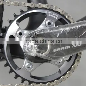26ER Carbon Bike Toray T700 Full Carbon Fat Bike ICAN Bikes SN03- 11.7KG thumbnail-4