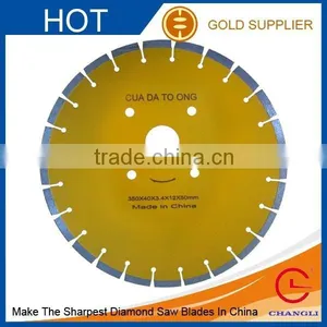 14"(350mm ) Diamond Saw Blades for Granite --india Marketing thumbnail-3