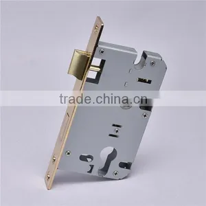 Door Lock 45*80 mm Security Mortise Lock Manufacture thumbnail-1