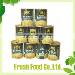 Canned Pineapple Slice&ring thumbnail-1