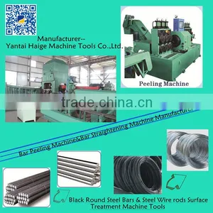 High Effcient Cnc Metal Bar Stripping Machine on Sale thumbnail-1