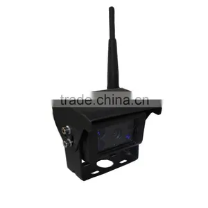 0 Lux IR Night Vision Wifi APP Control Reverse Camera Wireless for Truck thumbnail-2