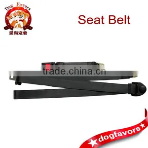 Simple 3-Points Safety Seat Belt thumbnail-1