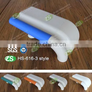 Pvc Crash Rail for Hospital Disabled Handrail Elderly Handrail thumbnail-1