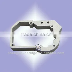 Drilling Holes and Welding Assembling Machine Part thumbnail-1