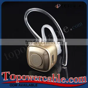 New Premium 2016 Mobile Phone Wireless Bluetooth Sound Cancelling Headphones thumbnail-1