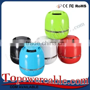 Guangzhou Factory Supply Cheap Portable Mini Bluetooth Wireless Pc Speakers thumbnail-2