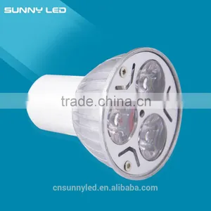 GU5.3/GU10/E27 3W 5W LED Cup Lamp thumbnail-1