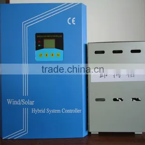 JN High-end Pmw Wind Solar Hybrid Solar Charger Controller 3000W thumbnail-6