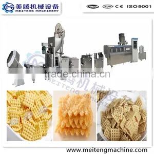 Delicious Multifunctional Good Performance Rice Crust Food Snack Machine thumbnail-5