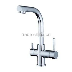 Single Lever Pull Out Kitchen Faucet Mixer Hot Selling thumbnail-6