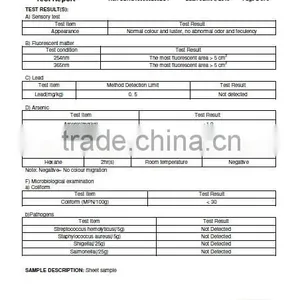 Filteration Chemical Bonded(FDA&NSF SGS Certificate) thumbnail-6