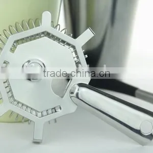 Promotional Stainless Steel Bar Shaker Strainer thumbnail-2