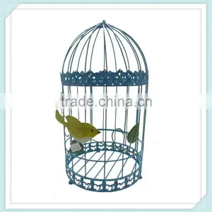 Decorative Metal Bird Cages thumbnail-2