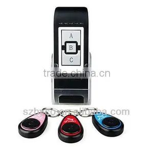 3-Way Anti-Lost Key Finder Panel With Diamond Shape Receivers thumbnail-1