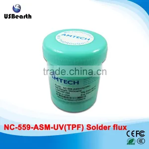AMTECH RMA-223-UV No-Clean BGA Reballing Solder Ball Repair Solder Soldering Flux Paste Soldering Flux 100g thumbnail-1