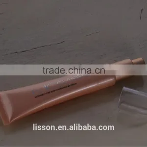 Chinese Colored Cosmetic Soft Tube Oriented Flip Flop Cap thumbnail-2