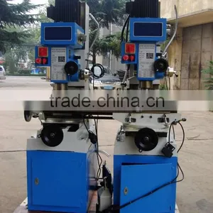 CE/ISO ZX50C Best Price China Milling Machine thumbnail-1
