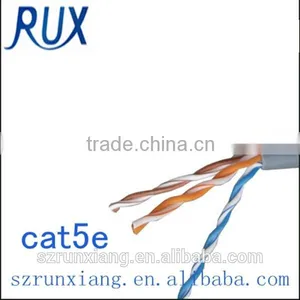 Hot Communication Cable Utp 4pr 24awg Cat 5e Cable thumbnail-1