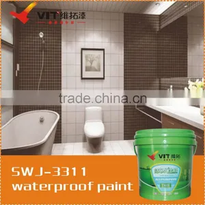 VIT Good Quality Washroom/bathroom Waterproofing Paint thumbnail-1